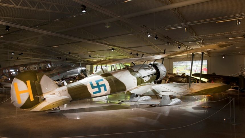 finlands flygvapen