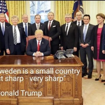 Trump Wallenberg Trump Wallenberg