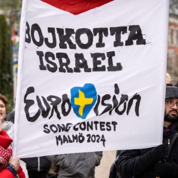 I Sveriges trygga händer, här kommer Eurovision 2024
