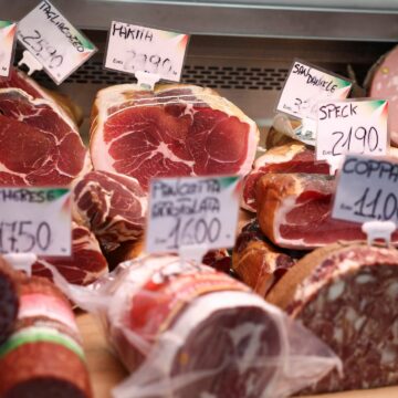 Kina inleder en antidumpningsundersökning om import av fläsk från EU

