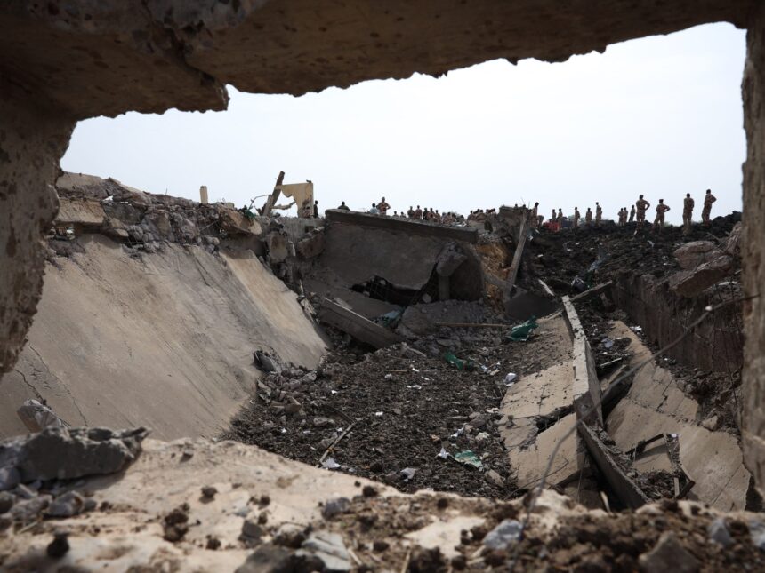 Minst nio dödade efter att branden i Tchads ammunitionsförråd utlöste explosioner

