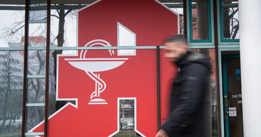 Tjeckien kritiserar Tyskland för droglager
