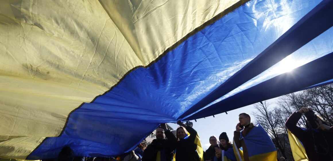 Ursäkta Farage, Putin är provocerad av ukrainsk självständighet – inte Nato
