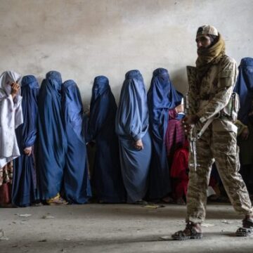 Afghanistan Under the Taliban: No Country for Women