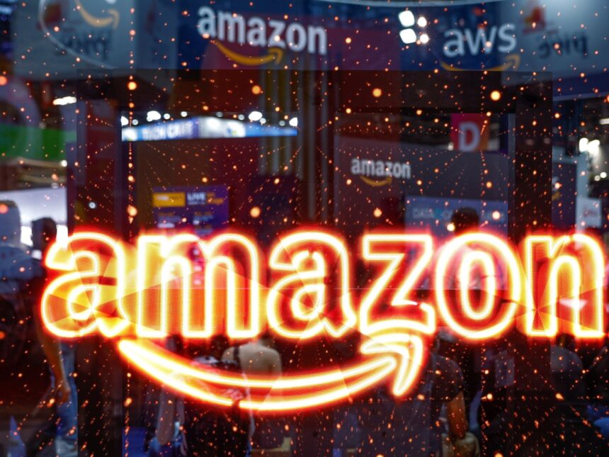 Amazon lanserar rabattsektion med direktfrakt från Kina: Rapport Amazon lanserar rabattsektion med direktfrakt från Kina: Rapport