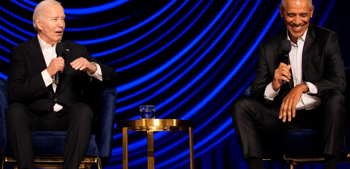 "Cheapfakes": Vita huset spränger klipp som påstår sig visa Bidens nedgång

