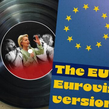 Eurovision: Vem skulle leda EU om det avgjordes av sångtävlingen?
