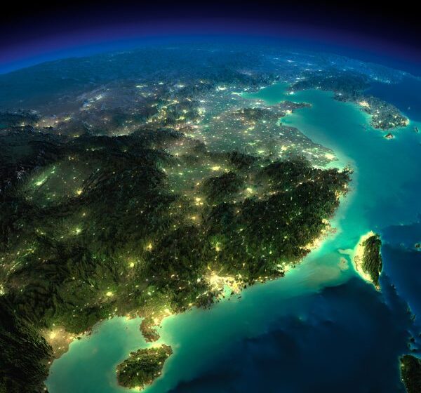 How China Gained a Foothold in Eastern Taiwan