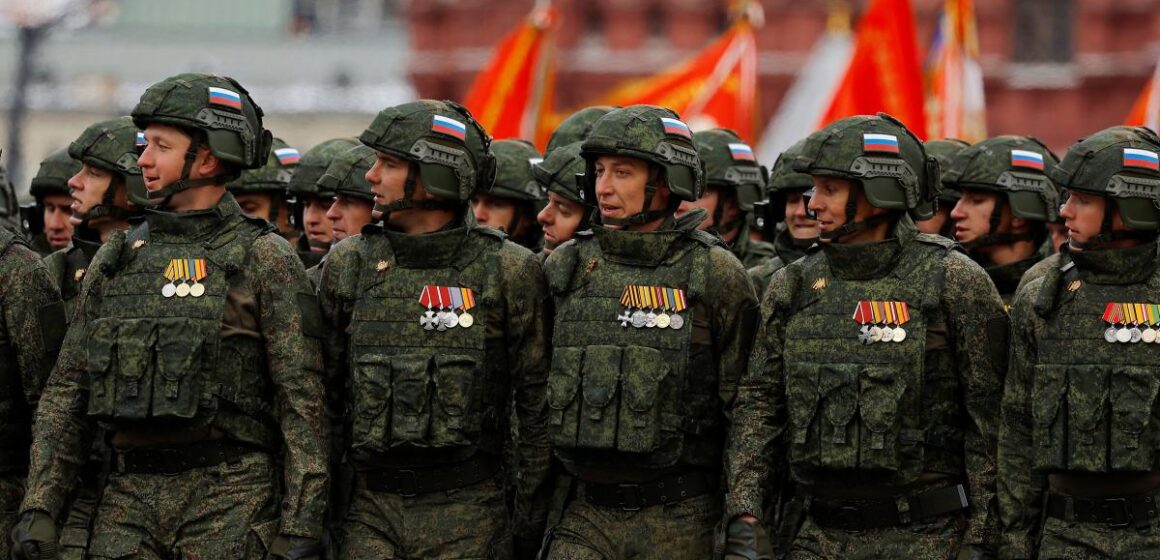 Hur ryska eliter gjorde fred med kriget
