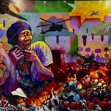 In Bangkok, Myanmar&rsquo;s Exiles Find Space and Time to Rebuild