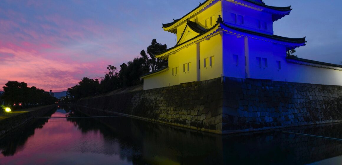 Japan sanktionerar Kina-baserade företag som anklagas för att stödja krig Japan sanktionerar Kina-baserade företag som anklagas för att stödja krig i Ukraina