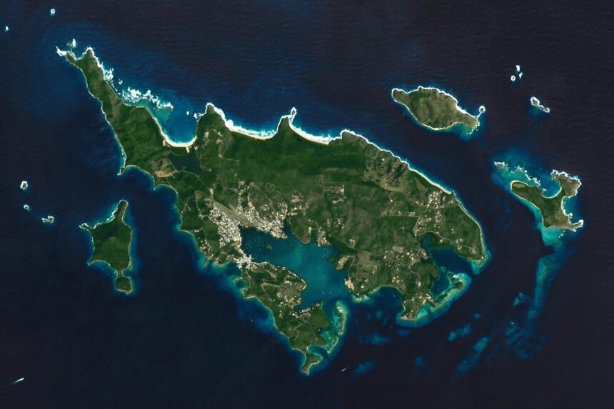 Kan Culebras korall överleva klimatkrisen? SciTechDaily