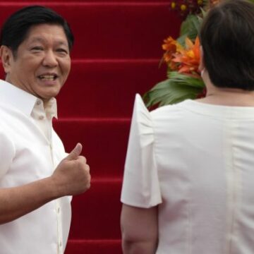 Can Vice President Sara Duterte Lead the Philippine Opposition?