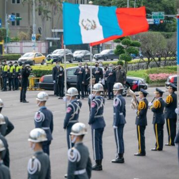 China, Taiwan, and the Future of Guatemala