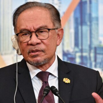 Malaysia vill gå med i BRICS, Kinas Xi en "enastående Malaysia vill gå med i BRICS, Kinas Xi en "enastående ledare": Anwar