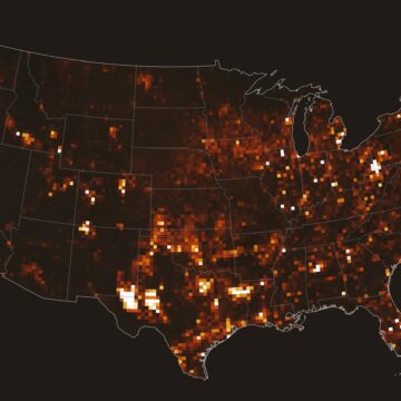 Metan Mayhem: Avslöjar de dolda gärningsmännen bakom USA:s växthusgasökningar

