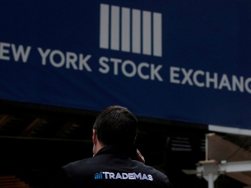NYSE-glitch skapar volatilitet i Berkshire Hathaway och dussintals aktier

