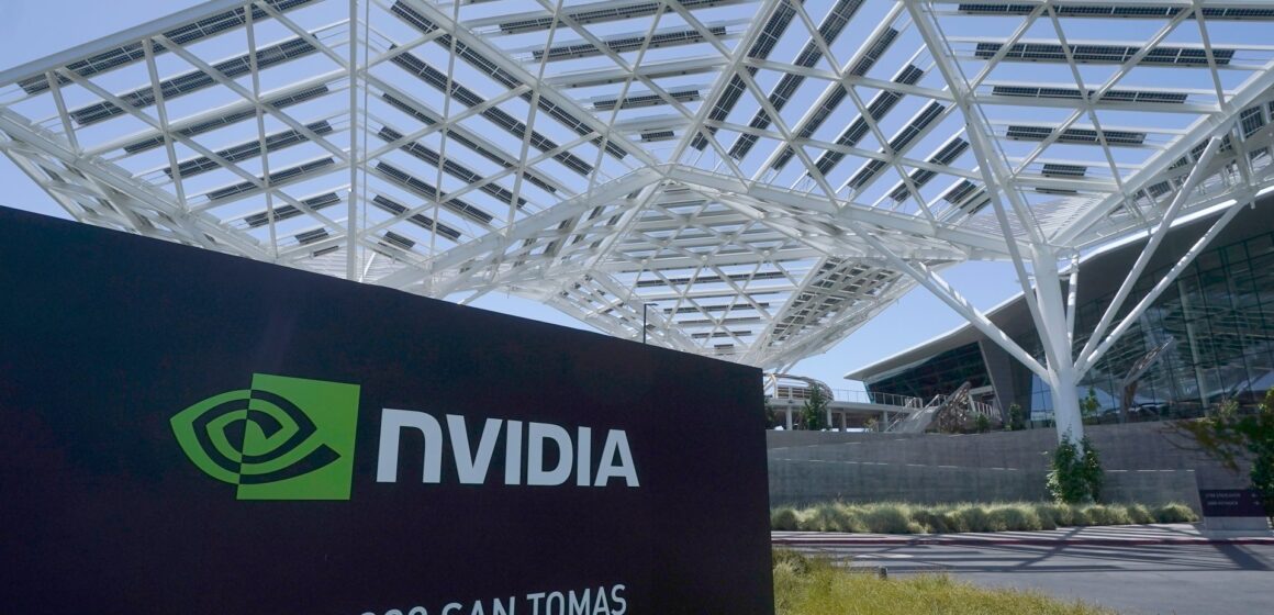 Nvidia blir världens mest värdefulla företag och avsätter Microsoft

