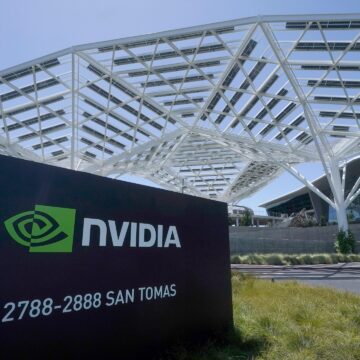 Nvidia blir världens mest värdefulla företag och avsätter Microsoft Nvidia blir världens mest värdefulla företag och avsätter Microsoft