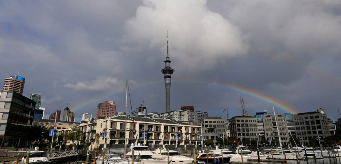 Nya Zeeland lämnar recessionen, men ekonomiska problem dröjer kvar

