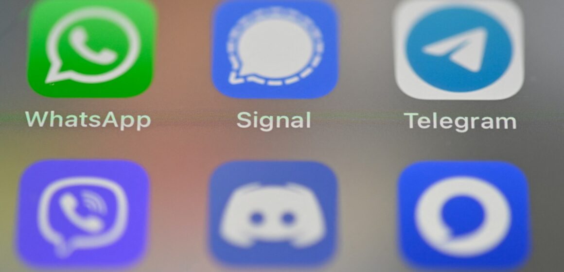 "Orwellian": EU:s strävan att massskanna privata meddelanden på WhatsApp, Signal

