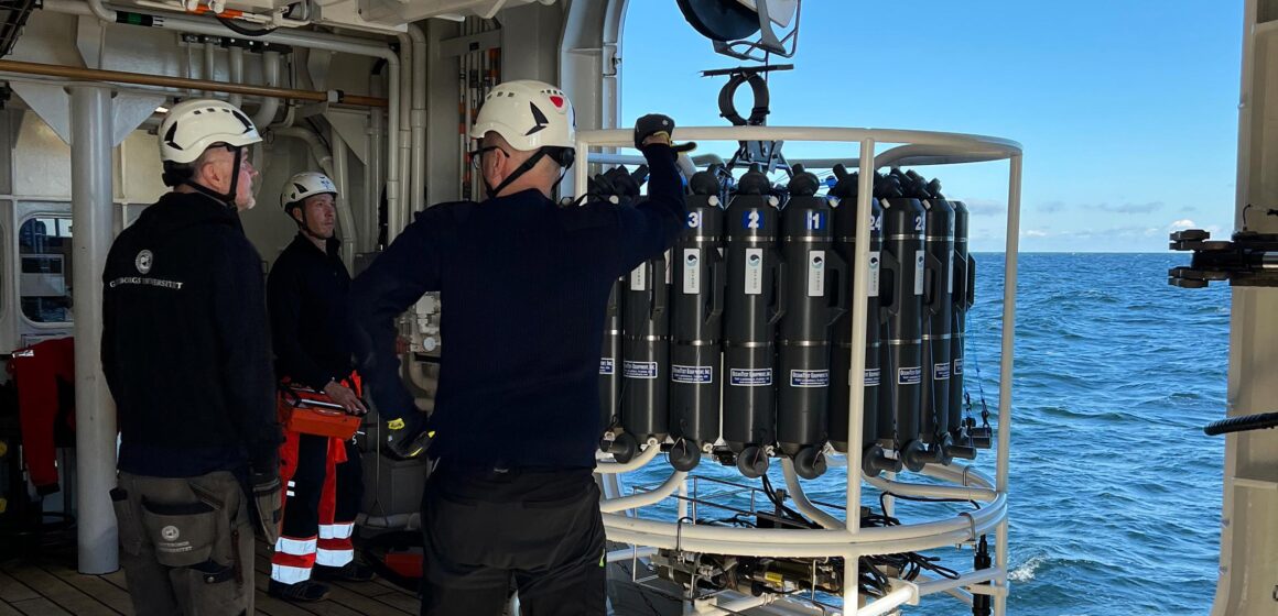 Pipeline Peril: Mysteriet med Nord Streams metan efter explosionen

