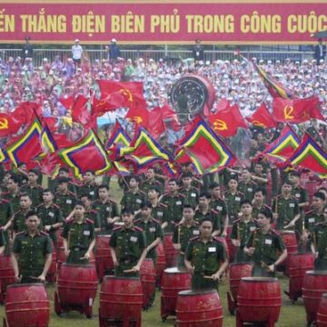 The Battle of Dien Bien Phu and the French Colonial Legacy in Vietnam