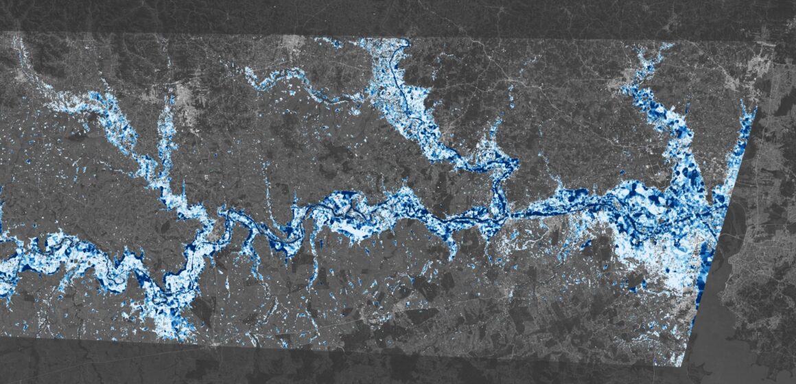 Södra Brasilien nedsänkt: Kartläggning av katastrofens djup med avancerade vetenskapliga verktyg

