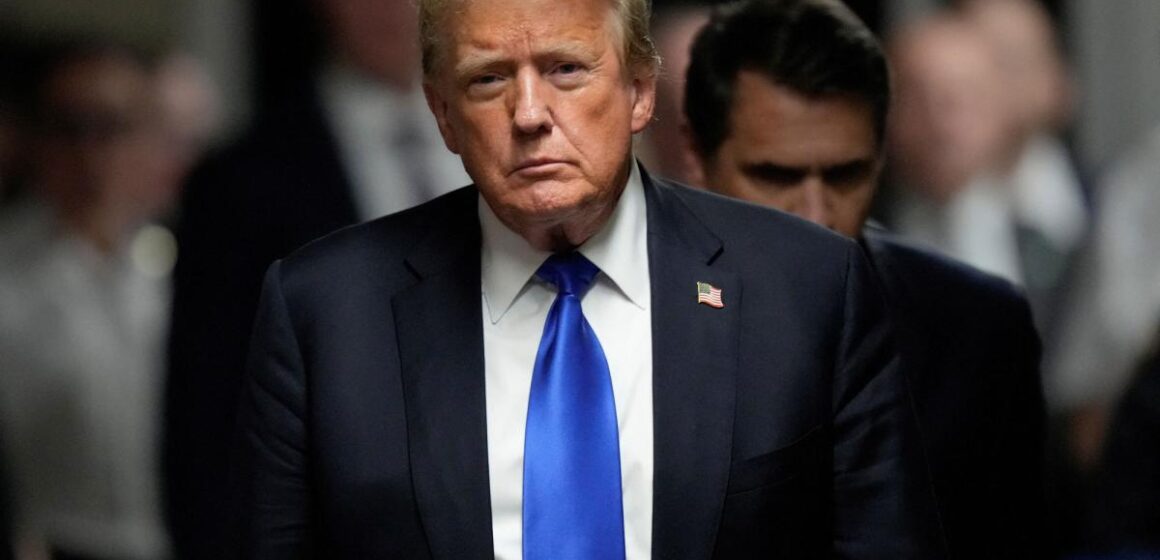 Trumps dom i globalt perspektiv
