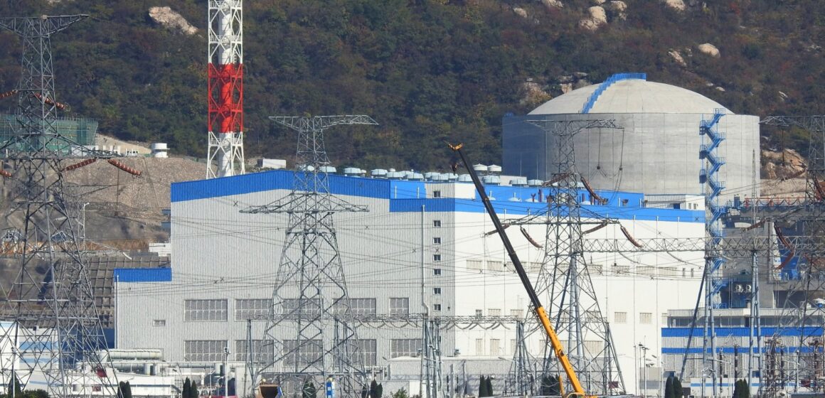 USA ligger långt efter Kina när det gäller kärnkraft, säger rapporten

