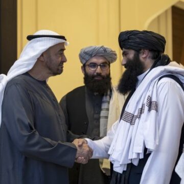 Why Did the Taliban’s Sirajuddin Haqqani Visit the UAE?