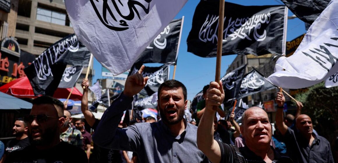  Varför palestinsk enhet är viktig |  Utrikesfrågor
