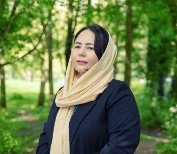 Zahra Joya on the Resilience of Afghanistan&rsquo;s Women in the Face of Patriarchy and Pressure