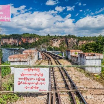 How Myanmar&rsquo;s Railways Reflect the Nation’s Uneasy History