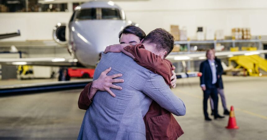 Gör en god gärning för ditt land - stanna hemma
