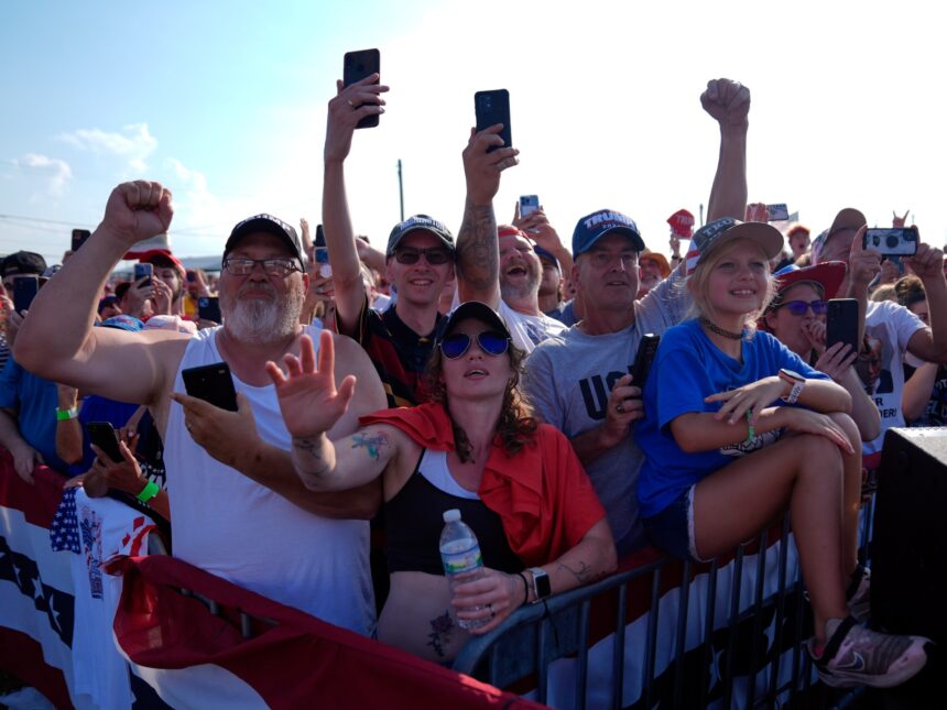 Vad betyder Trump-rallyattacken för det amerikanska valet? Vad betyder Trump-rallyattacken för det amerikanska valet?