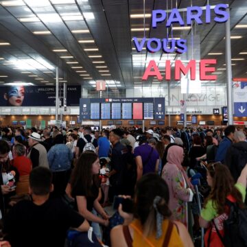 Kaos när flygbolag runt om i världen drabbats av IT-avbrott

