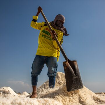  Kan salt dämpa hunger?  Inne i saltslätterna i La Guajira, Colombia |  Affärs- och ekonominyheter
