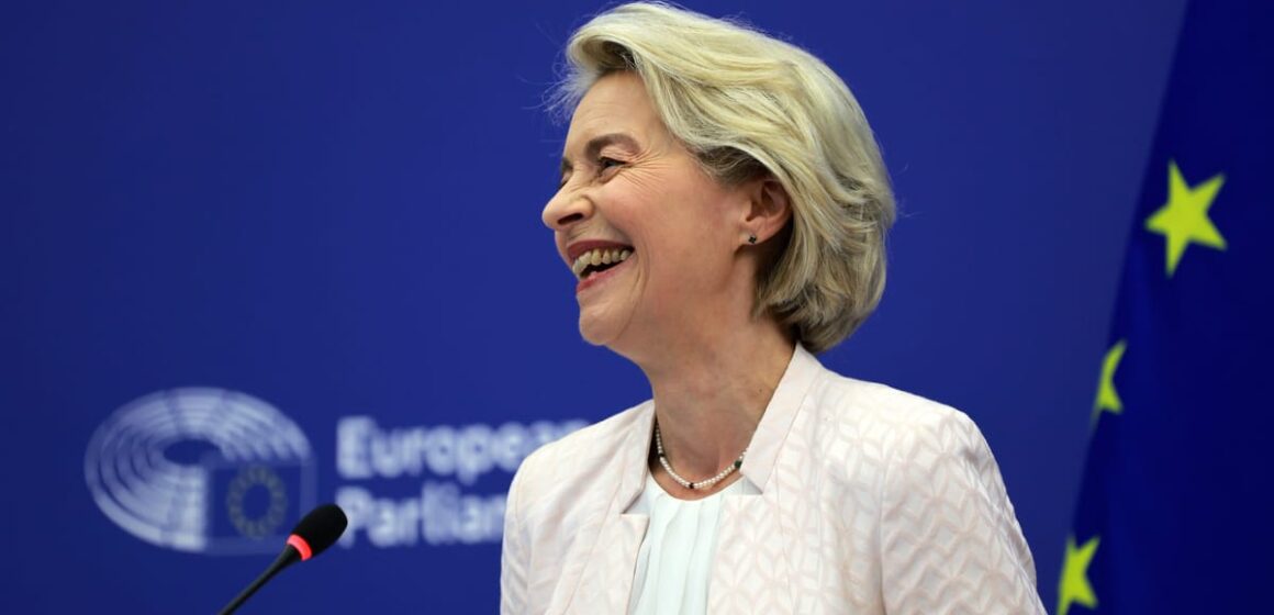 Vilka blir nästa EU-kommissionär?
