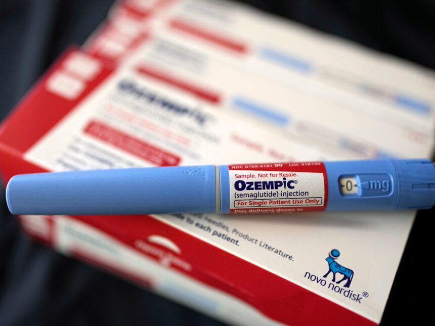 Ökande efterfrågan, skyhöga prislappar leder till falska Ozempic-doser Ökande efterfrågan, skyhöga prislappar leder till falska Ozempic-doser