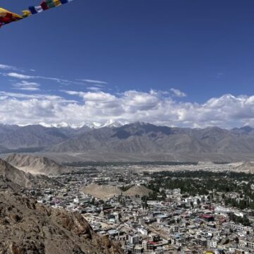 On China-India Border, Ladakh Blames Modi’s BJP for Unemployment, Stagnancy