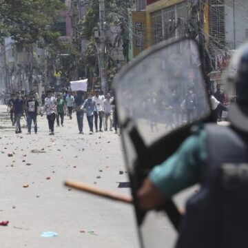 Bangladesh Imposes Strict Curfew With &lsquo;Shoot-On-Sight&rsquo; Order Following Deadly Protests