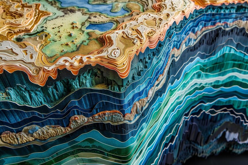 Deformationsavbildning: revolutionerar vår syn på jordens underjordiska mysterier SciTechDaily