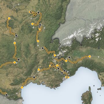 Engineering Endurance: Vetenskapen bakom 2024 Tour de Frances tuffaste klättringar

