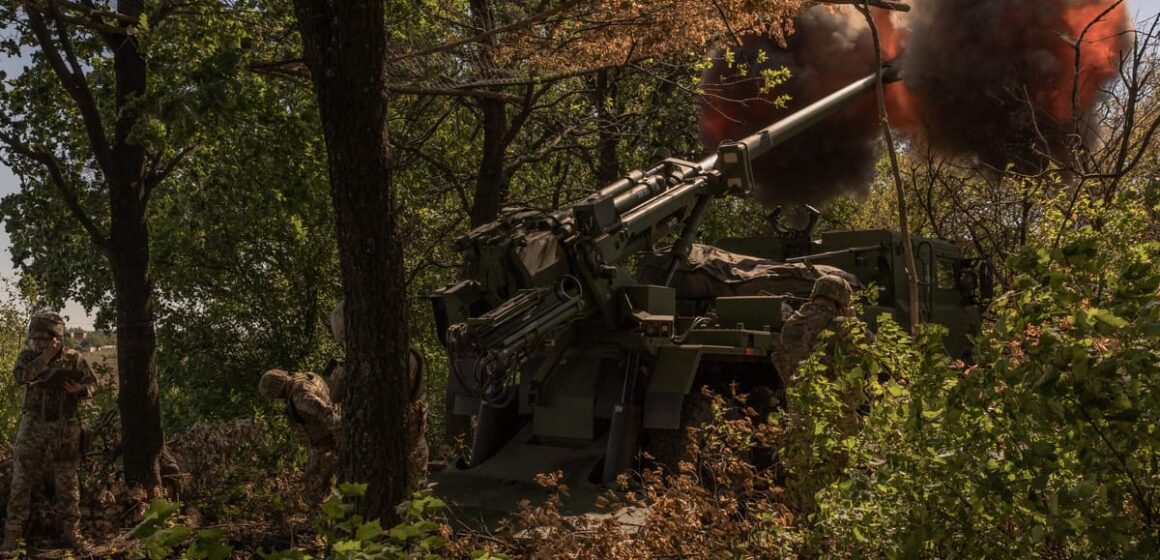 Européer som är skeptiska till att Ukraina kommer att vinna krig, visar opinionsundersökningar
