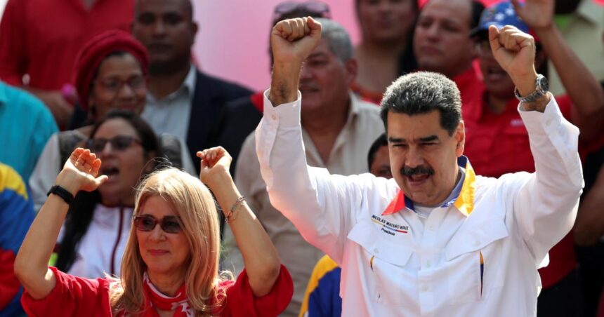 Förbereder för ett Venezuela After Maduro Förbereder för ett Venezuela After Maduro