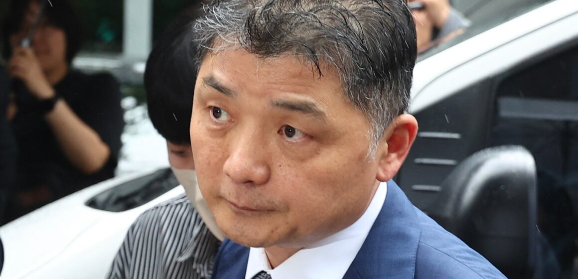 Grundare av Sydkoreas Kakao greps för påstådd aktiekursrigning

