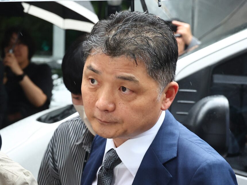 Grundare av Sydkoreas Kakao greps för påstådd aktiekursrigning

