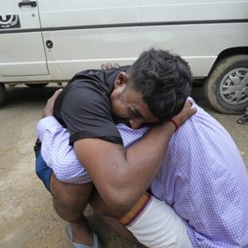 How Did a Religious Gathering in India Turn Into a Deadly Stampede?