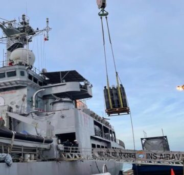 The Indian Navy&rsquo;s Humanitarian Role: Strategic Soft Power in Action